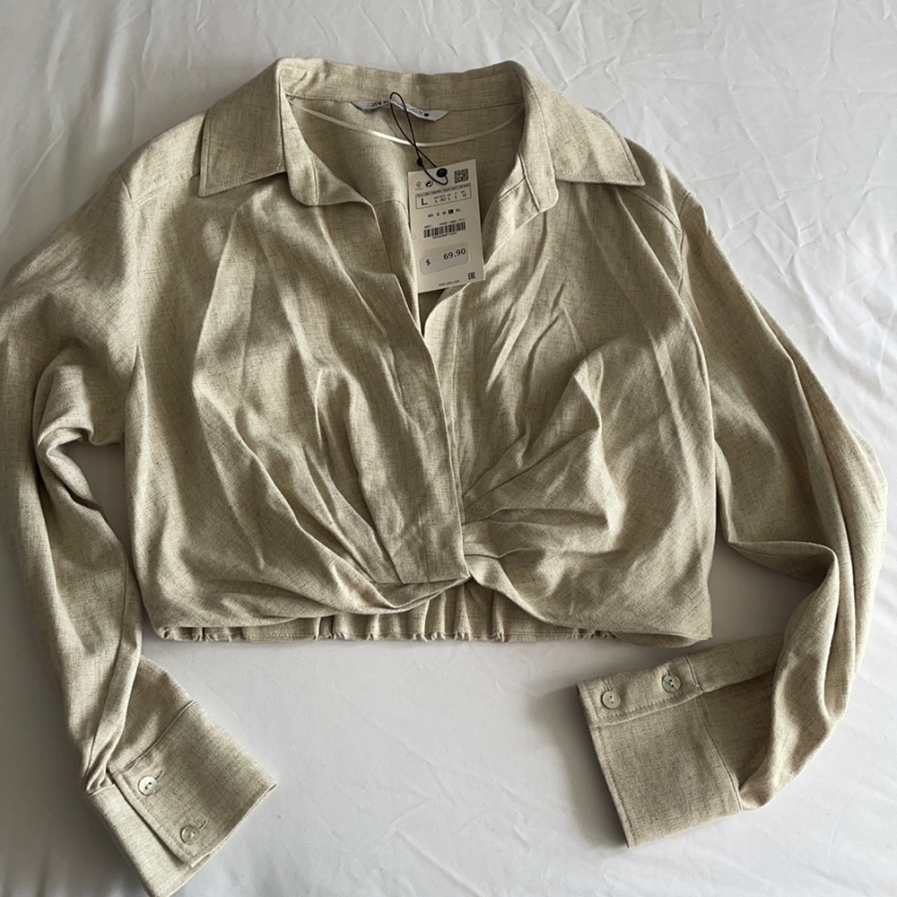 Zara two piece set